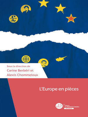 cover image of L'Europe en pièces